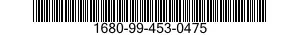 1680-99-453-0475  1680994530475 994530475