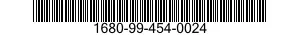 1680-99-454-0024  1680994540024 994540024