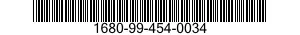 1680-99-454-0034  1680994540034 994540034