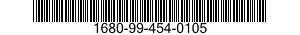 1680-99-454-0105  1680994540105 994540105