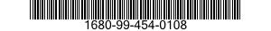 1680-99-454-0108 TAG,LOCKING,BOLT 1680994540108 994540108