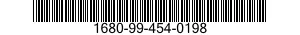 1680-99-454-0198  1680994540198 994540198