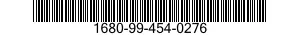 1680-99-454-0276  1680994540276 994540276