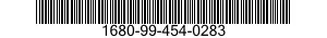 1680-99-454-0283  1680994540283 994540283