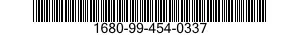 1680-99-454-0337  1680994540337 994540337