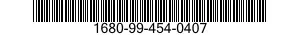 1680-99-454-0407  1680994540407 994540407