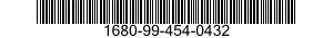 1680-99-454-0432  1680994540432 994540432