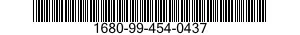 1680-99-454-0437  1680994540437 994540437