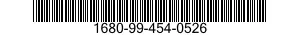 1680-99-454-0526  1680994540526 994540526