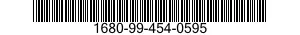 1680-99-454-0595  1680994540595 994540595