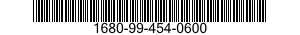 1680-99-454-0600  1680994540600 994540600