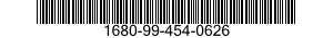 1680-99-454-0626  1680994540626 994540626