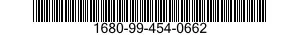 1680-99-454-0662  1680994540662 994540662