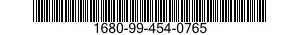 1680-99-454-0765  1680994540765 994540765