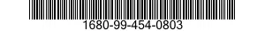 1680-99-454-0803  1680994540803 994540803