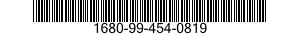1680-99-454-0819  1680994540819 994540819