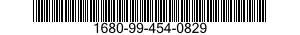 1680-99-454-0829  1680994540829 994540829