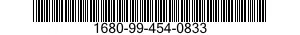 1680-99-454-0833  1680994540833 994540833