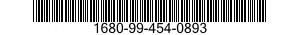 1680-99-454-0893  1680994540893 994540893
