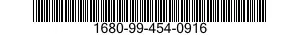 1680-99-454-0916  1680994540916 994540916