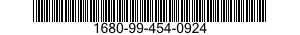 1680-99-454-0924  1680994540924 994540924