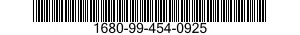 1680-99-454-0925  1680994540925 994540925