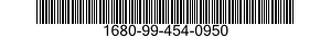 1680-99-454-0950  1680994540950 994540950