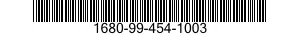 1680-99-454-1003  1680994541003 994541003
