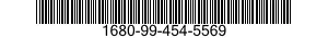 1680-99-454-5569  1680994545569 994545569
