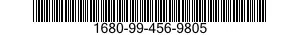 1680-99-456-9805  1680994569805 994569805