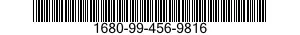 1680-99-456-9816  1680994569816 994569816