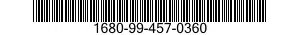 1680-99-457-0360  1680994570360 994570360