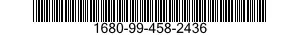 1680-99-458-2436  1680994582436 994582436