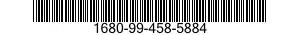 1680-99-458-5884  1680994585884 994585884