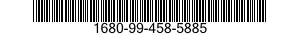 1680-99-458-5885  1680994585885 994585885