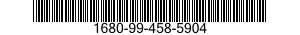 1680-99-458-5904  1680994585904 994585904