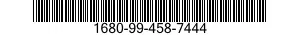 1680-99-458-7444  1680994587444 994587444