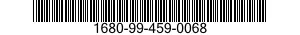 1680-99-459-0068  1680994590068 994590068