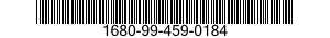 1680-99-459-0184  1680994590184 994590184