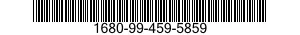 1680-99-459-5859 SPINDLE 1680994595859 994595859