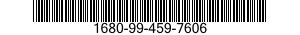 1680-99-459-7606  1680994597606 994597606