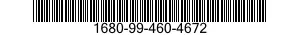 1680-99-460-4672  1680994604672 994604672