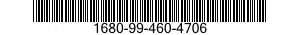 1680-99-460-4706  1680994604706 994604706