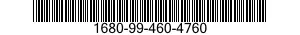 1680-99-460-4760  1680994604760 994604760