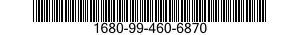 1680-99-460-6870  1680994606870 994606870