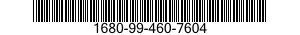 1680-99-460-7604  1680994607604 994607604