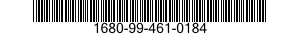 1680-99-461-0184  1680994610184 994610184