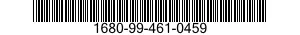 1680-99-461-0459  1680994610459 994610459