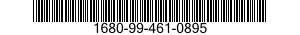 1680-99-461-0895  1680994610895 994610895