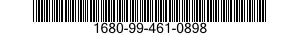 1680-99-461-0898  1680994610898 994610898